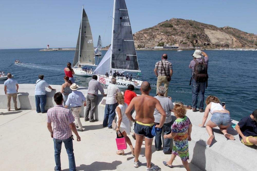 Regata Cartagena - Ibiza