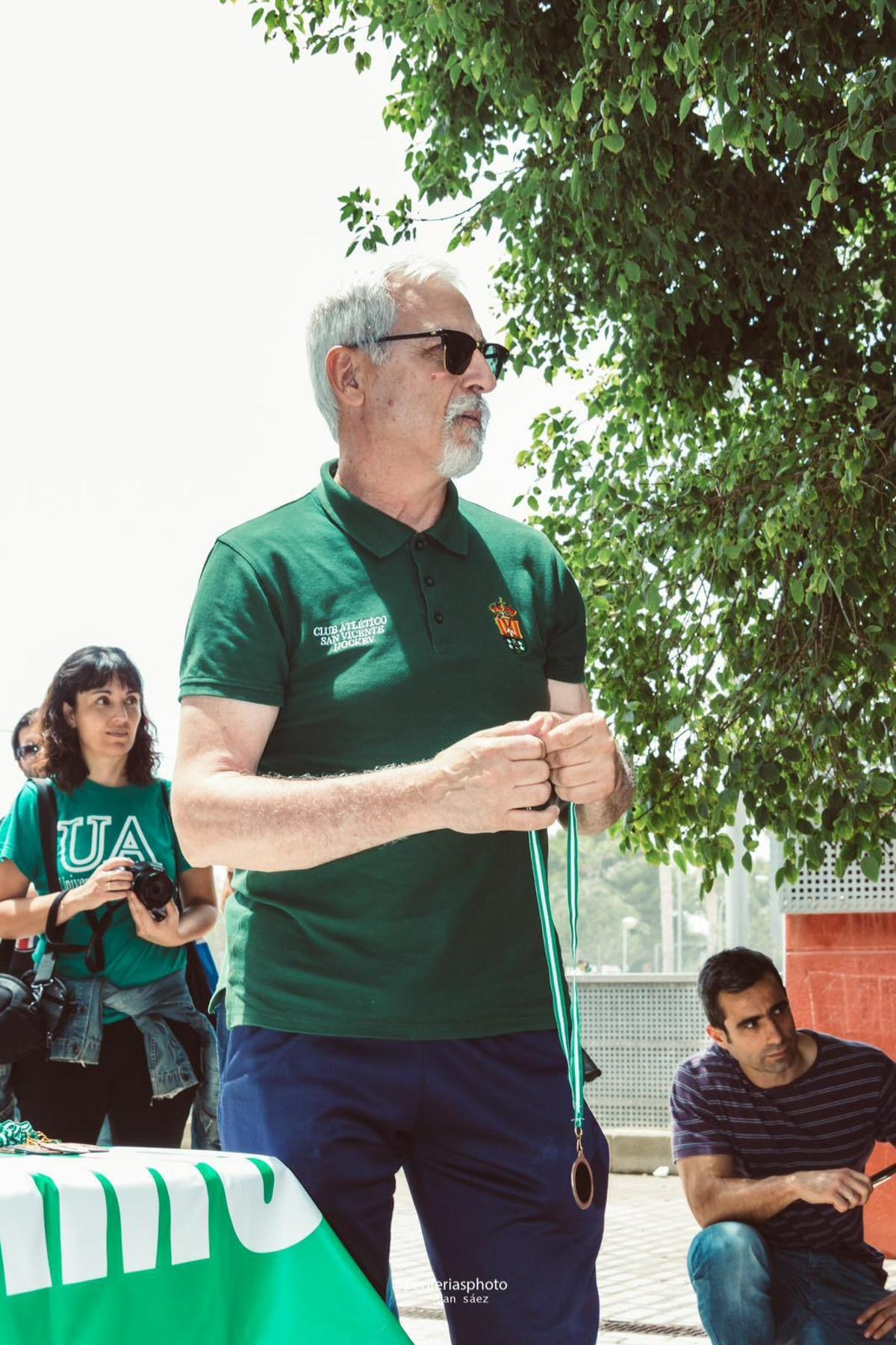 Contra todo pronóstico y sacando fuerzas de flaqueza, el club volvió a resurgir, y de la mano de un José Luis Mendías.