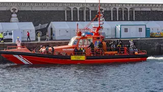 Aumenta la llegada de afganos a Canarias por rutas migratorias