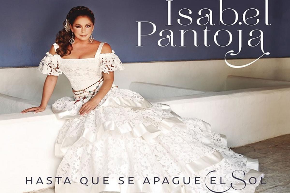 Porta per títol ’Hasta que se apague el sol’ i sortirà a la venda l’11 de novembre.