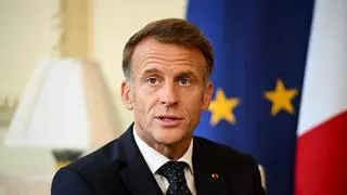 Macron presiona a la UE para vetar las redes sociales a los menores de 15 años: "Iremos hasta el final"