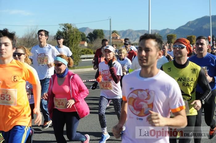 Carrera Benéfica de Astrade - Corredores