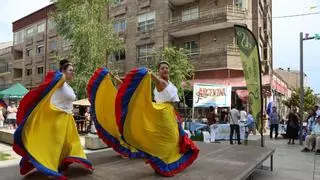 Silleda se da un baño de culturas