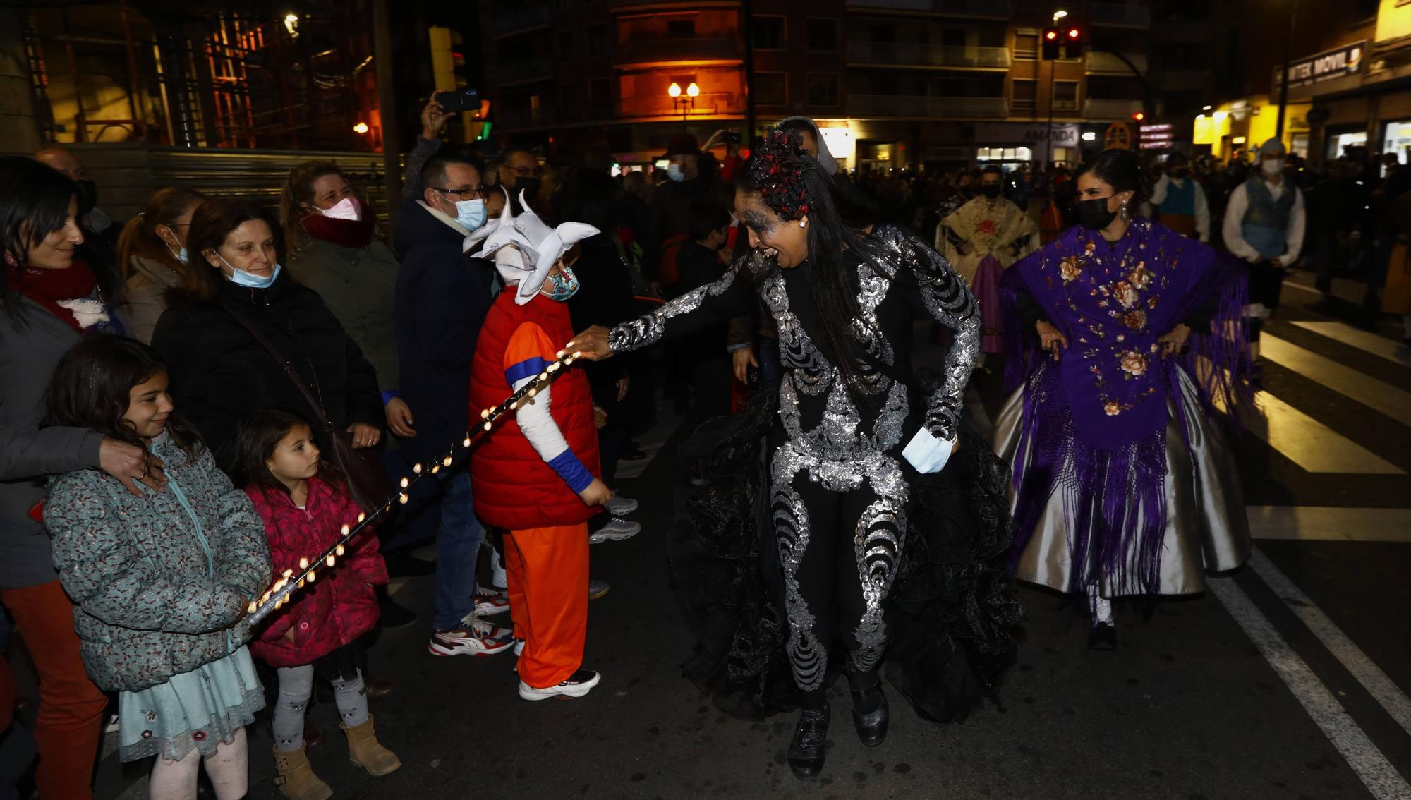 Carnaval infantil 2022 en Zaragoza