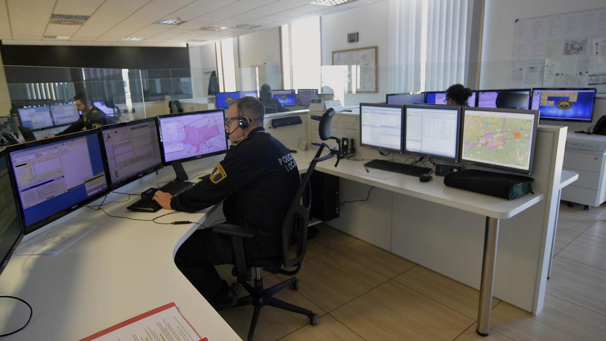 La dueña avisó a la Policía Local al detectar la desaparición de las joyas en Elche