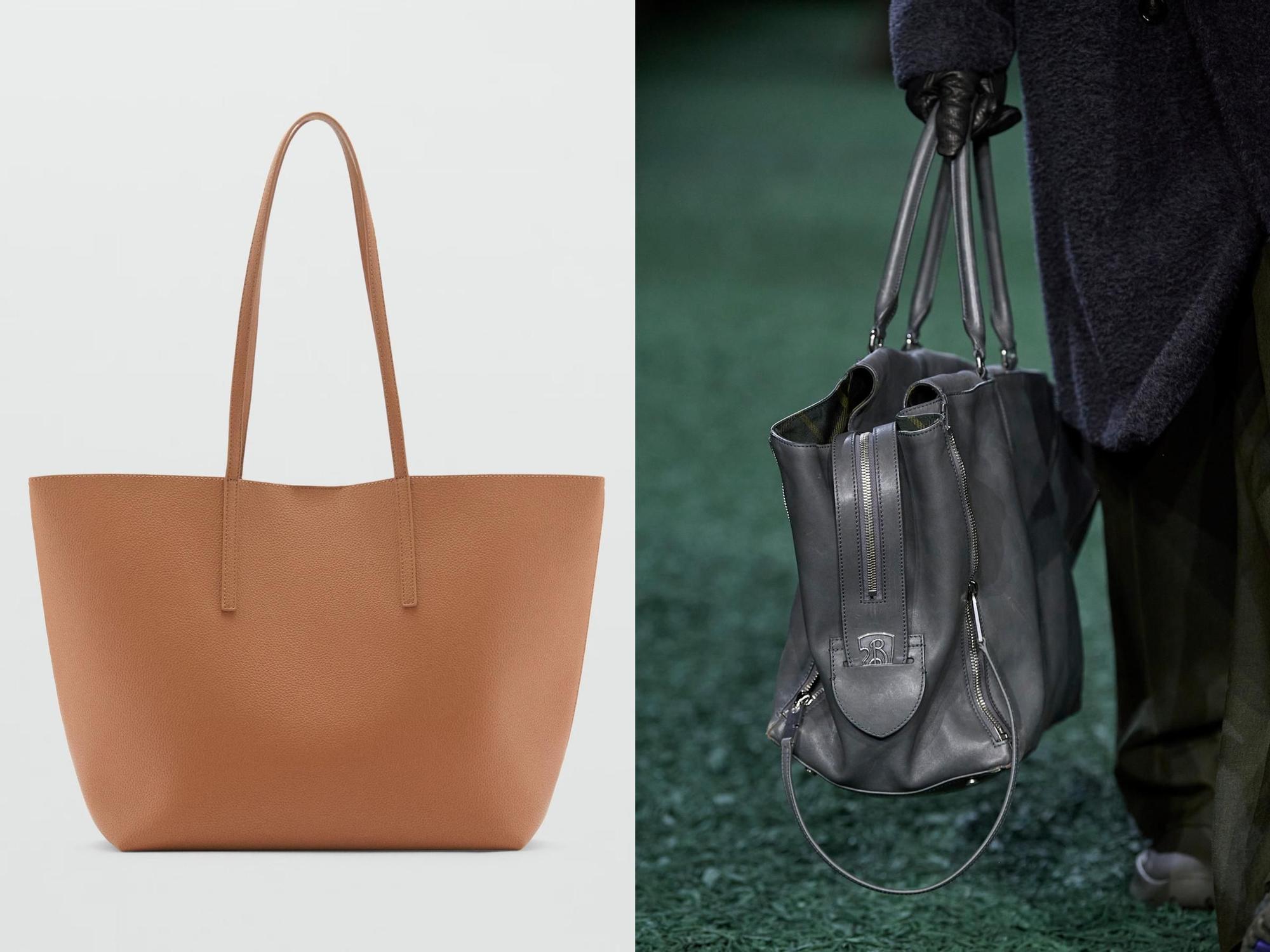 MANGO BOLSOS Hemos encontrado en Mango los bolsos que segun la pasarela seran tendencia el proximo otono