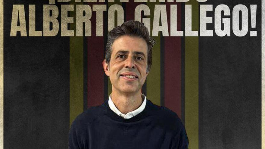 La Peña Deportiva hace oficial el fichaje del técnico Alberto Gallego