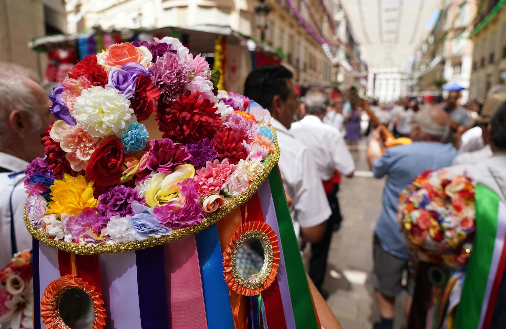 Feria de Málaga 2023 I Ambiente en el Centro de este jueves 17 de agosto