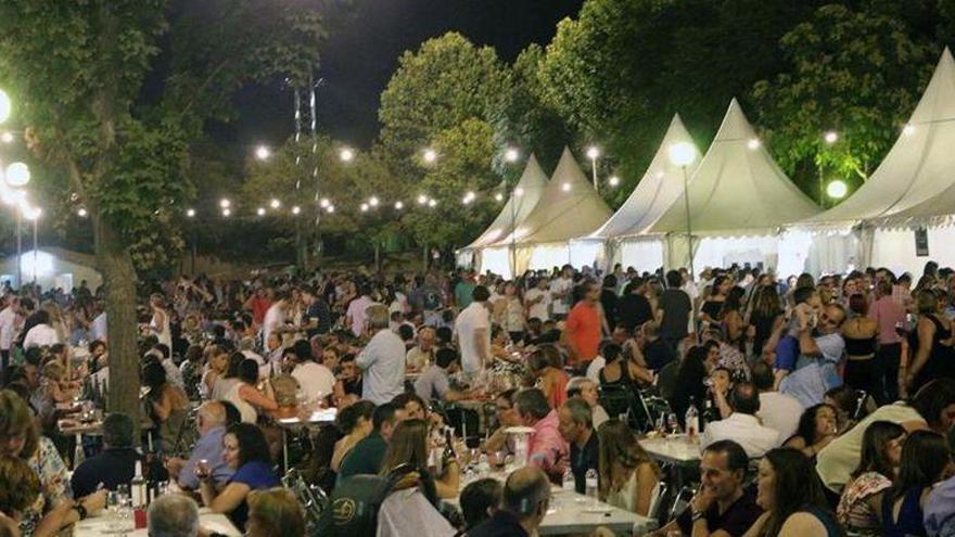 El Festival Vino del Somontano no se celebrará este año