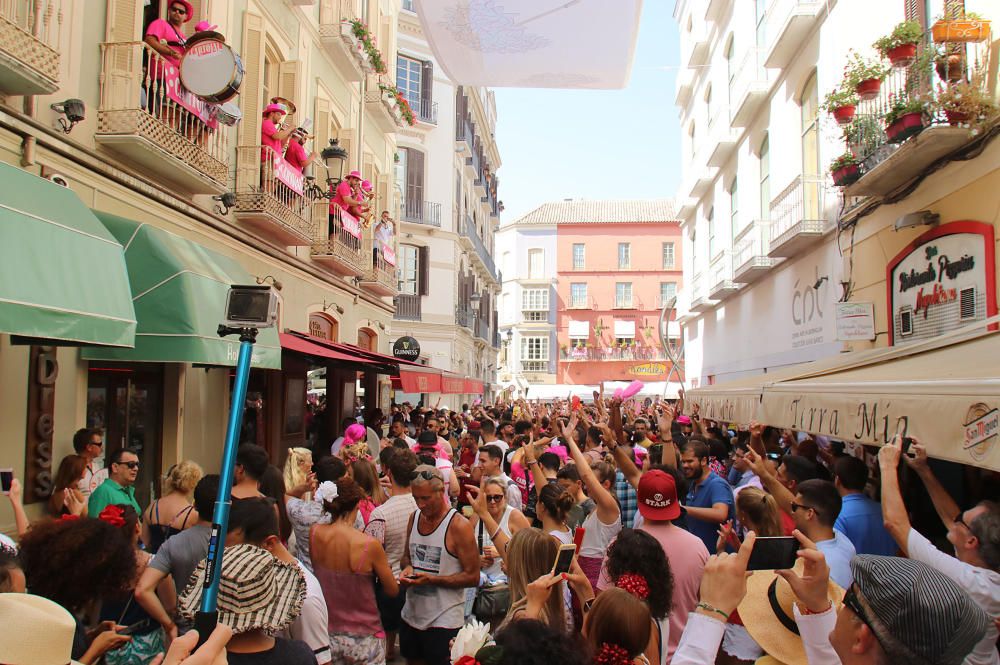 Imágenes curiosas y divertidas de la Feria del Centro y el Real.