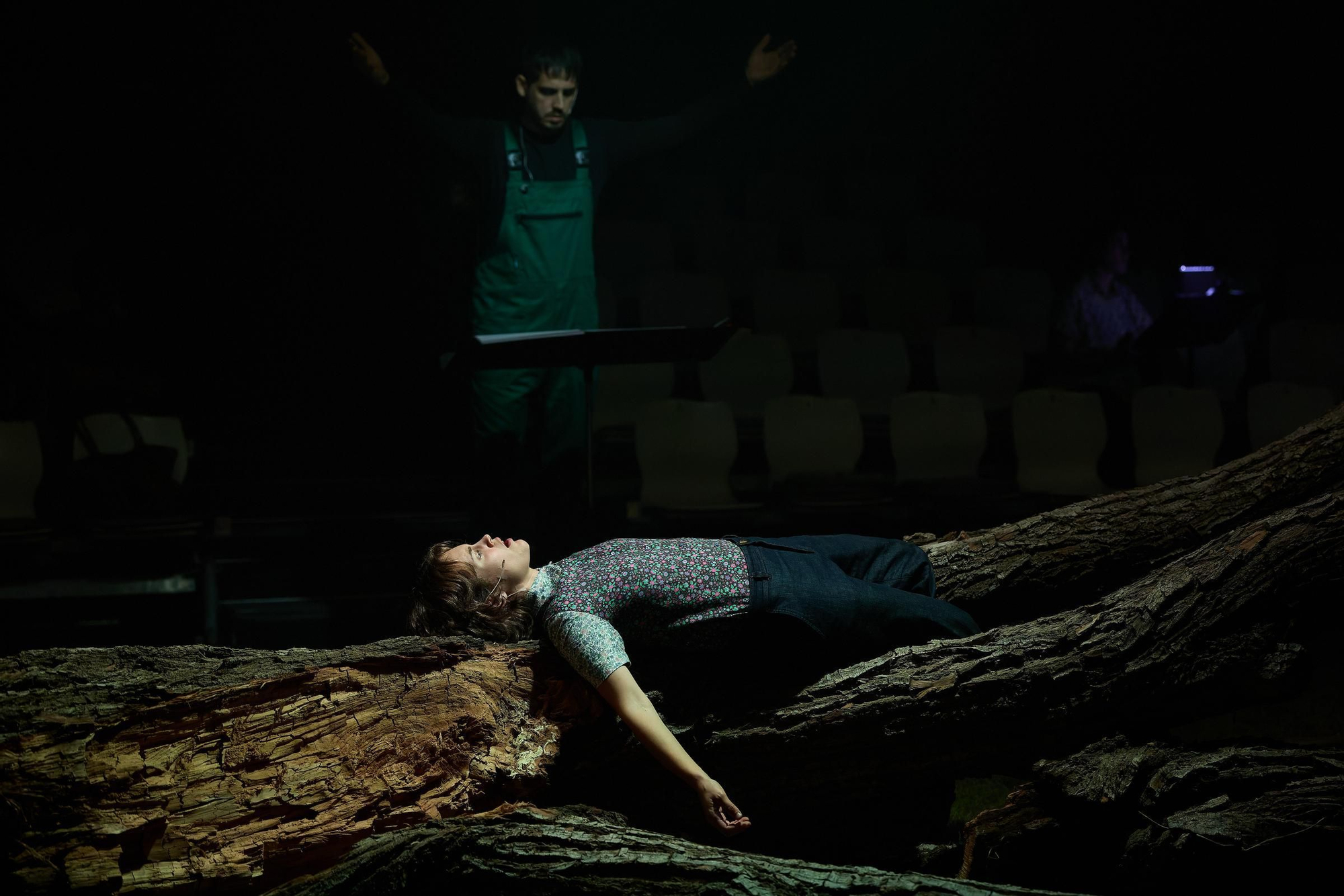Les fotos de l'espectacle Hort/Garden al festival de Peralada