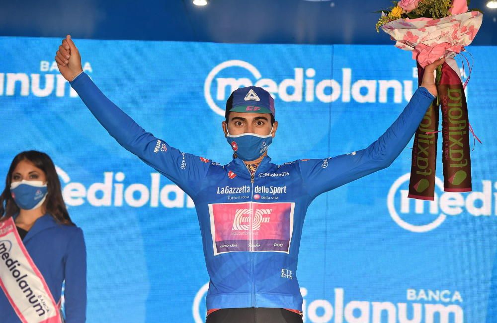 Sagan logra su anhelado triunfo en el Giro