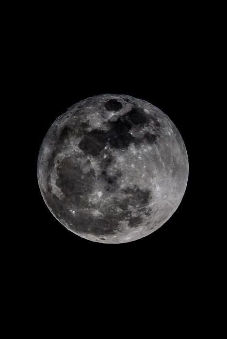 SUPERLUNA EN VENEZUELA