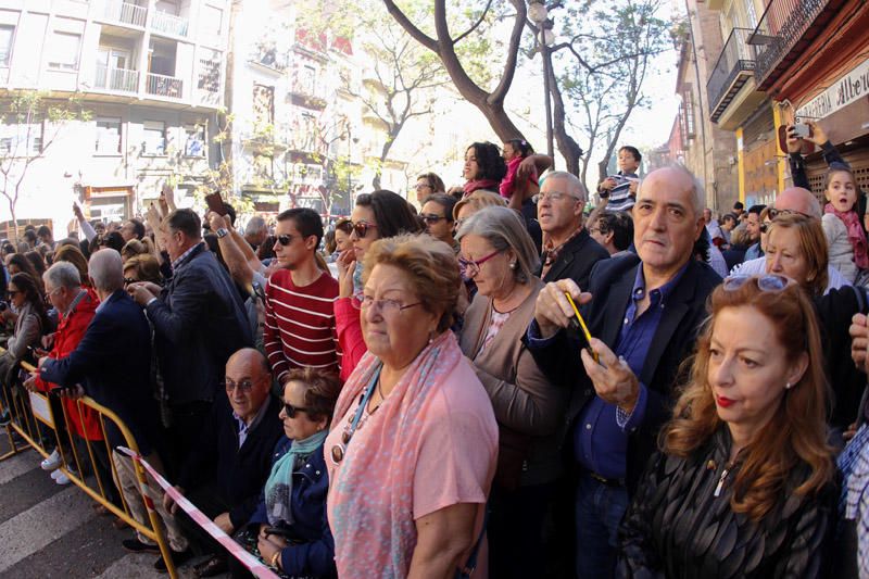 Jornada festiva por el centenario del Mercado Central