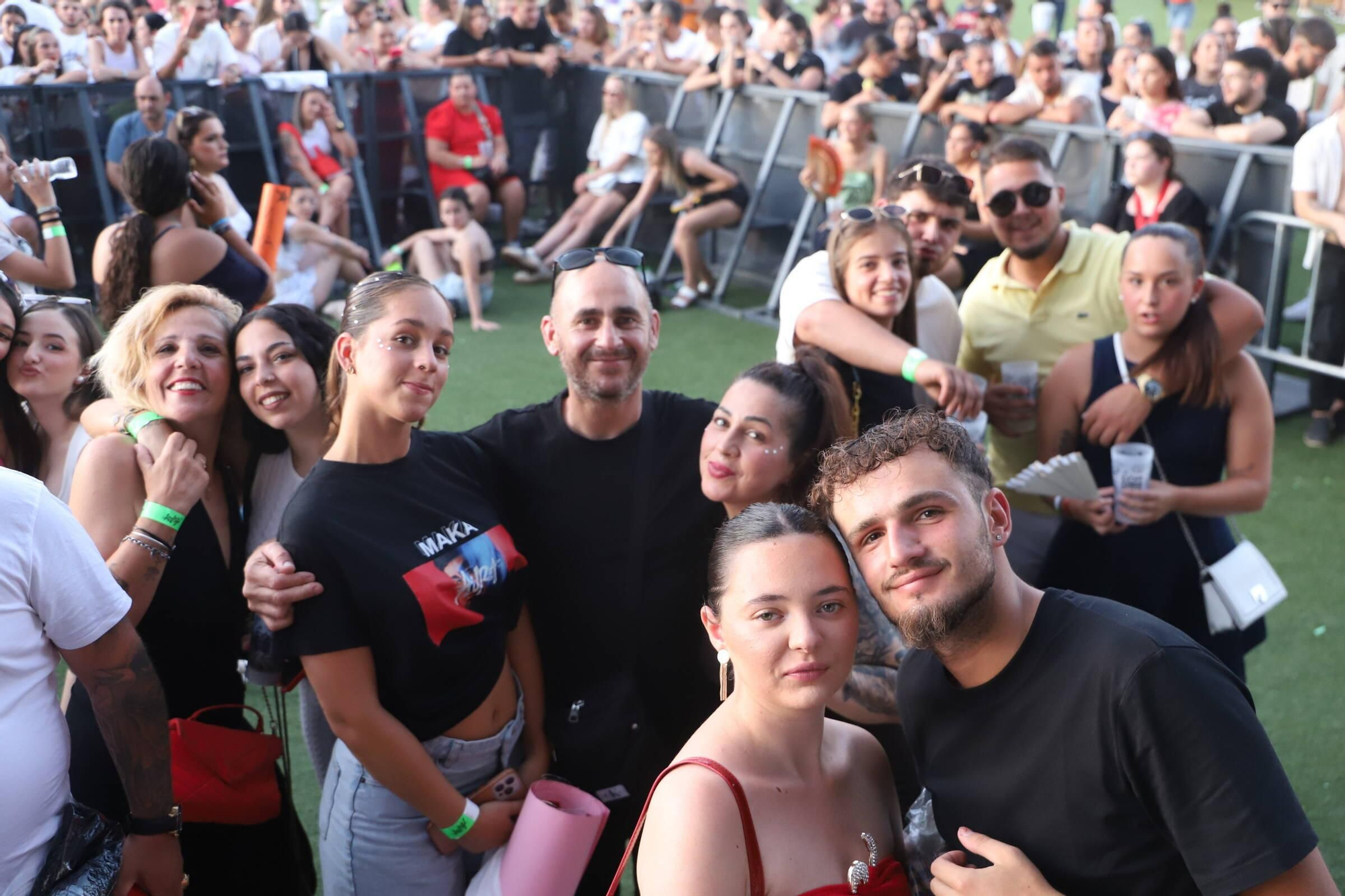 El concierto de Maka en el Córdoba Live, en imágenes
