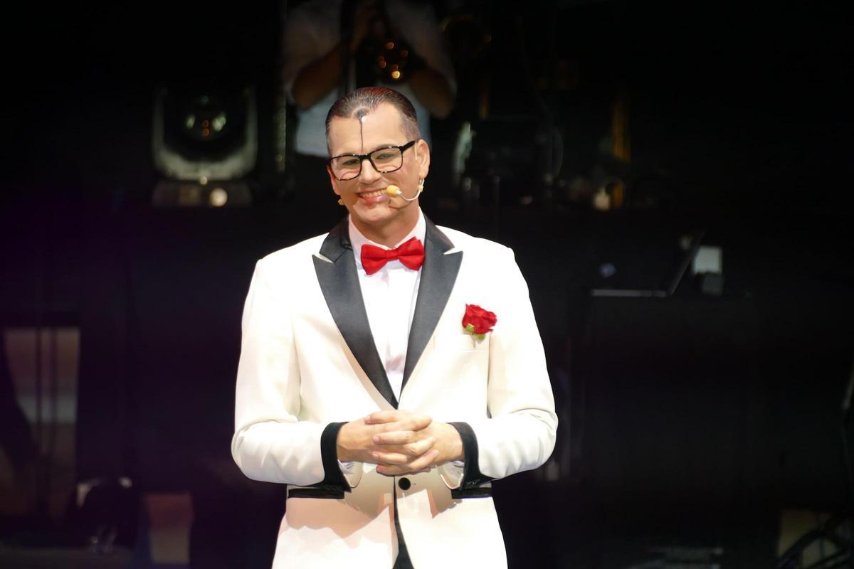EN IMATGES | Els artistes de la sisena edició de Nits de Circ ja triomfen sota el cel de Roses