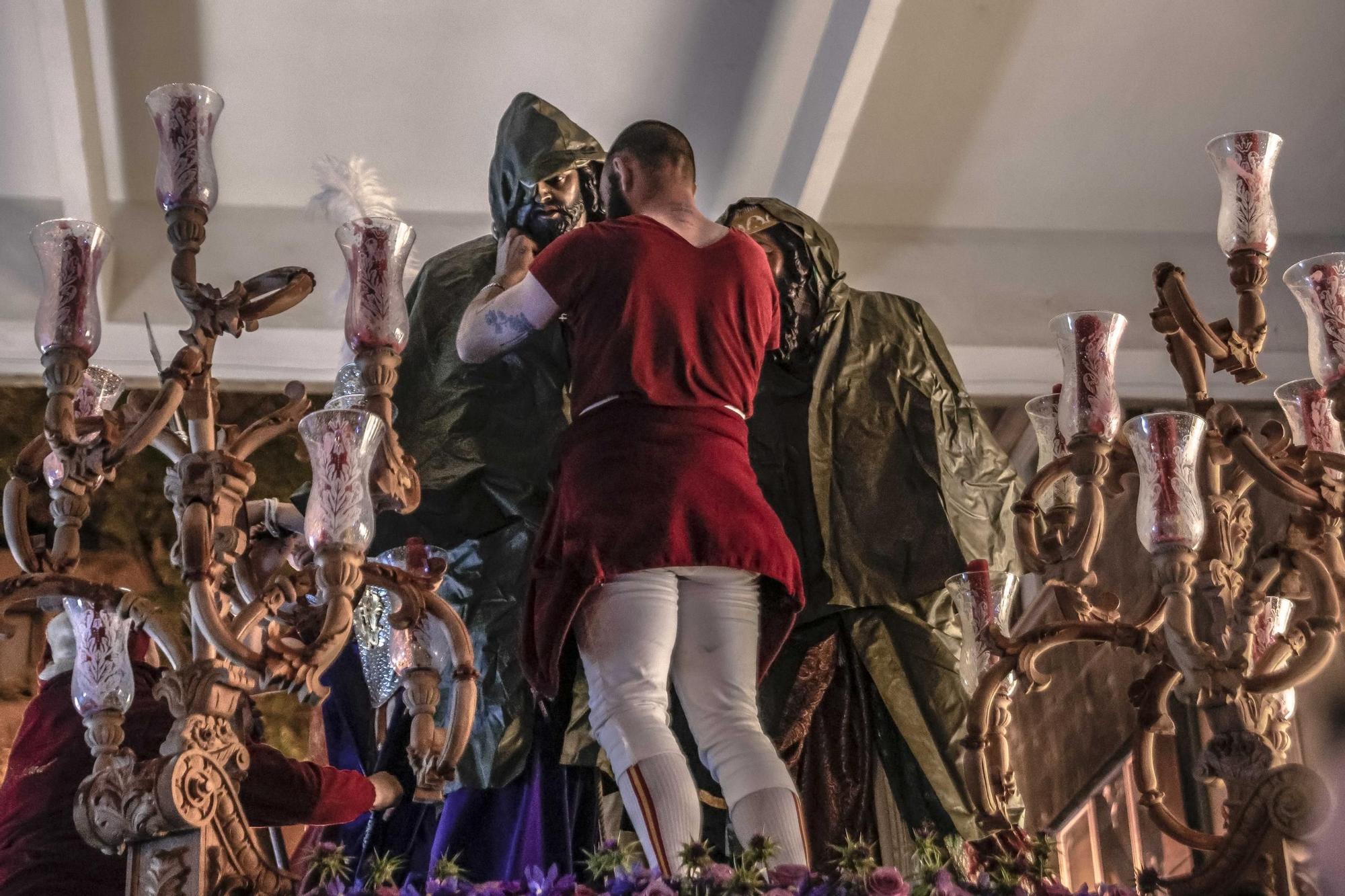 FOTOS | SEMANA SANTA 2024: Procesión de la Virgen Dolorosa