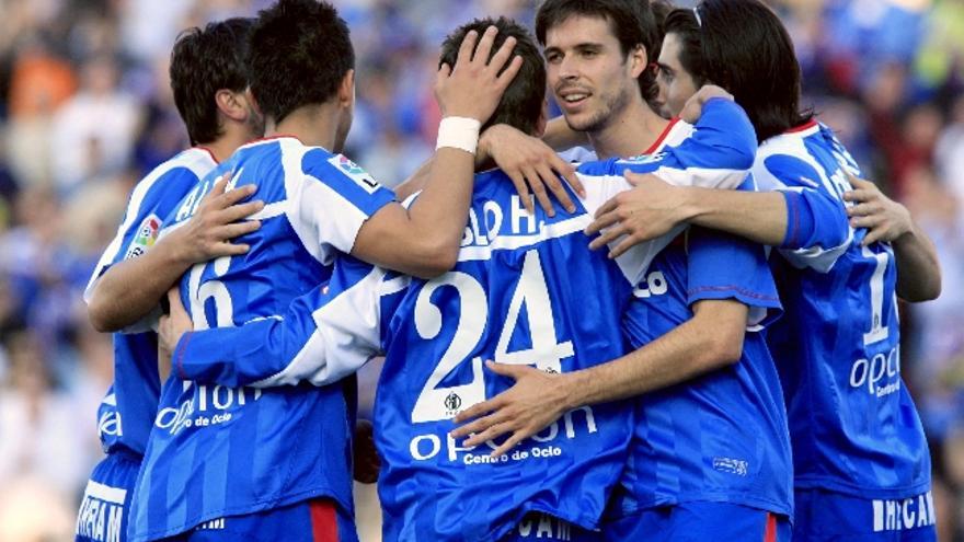 Los jugadores del Getafe.CF buscarán la vistoria en Múnich.