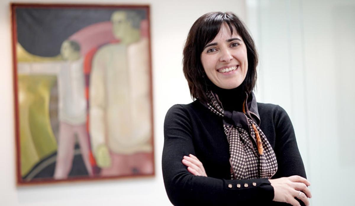 Ana Diéguez-Rodríguez: "El arte contemporáneo es tan ecléctico como la sociedad"