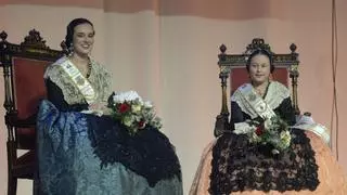 Tardeo a Brancal de la Ciutat per a il·luminar la festa de Paula i Lledó