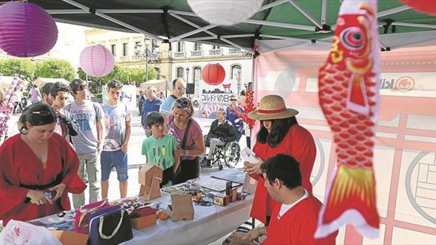 Ecos de Japón en Córdoba