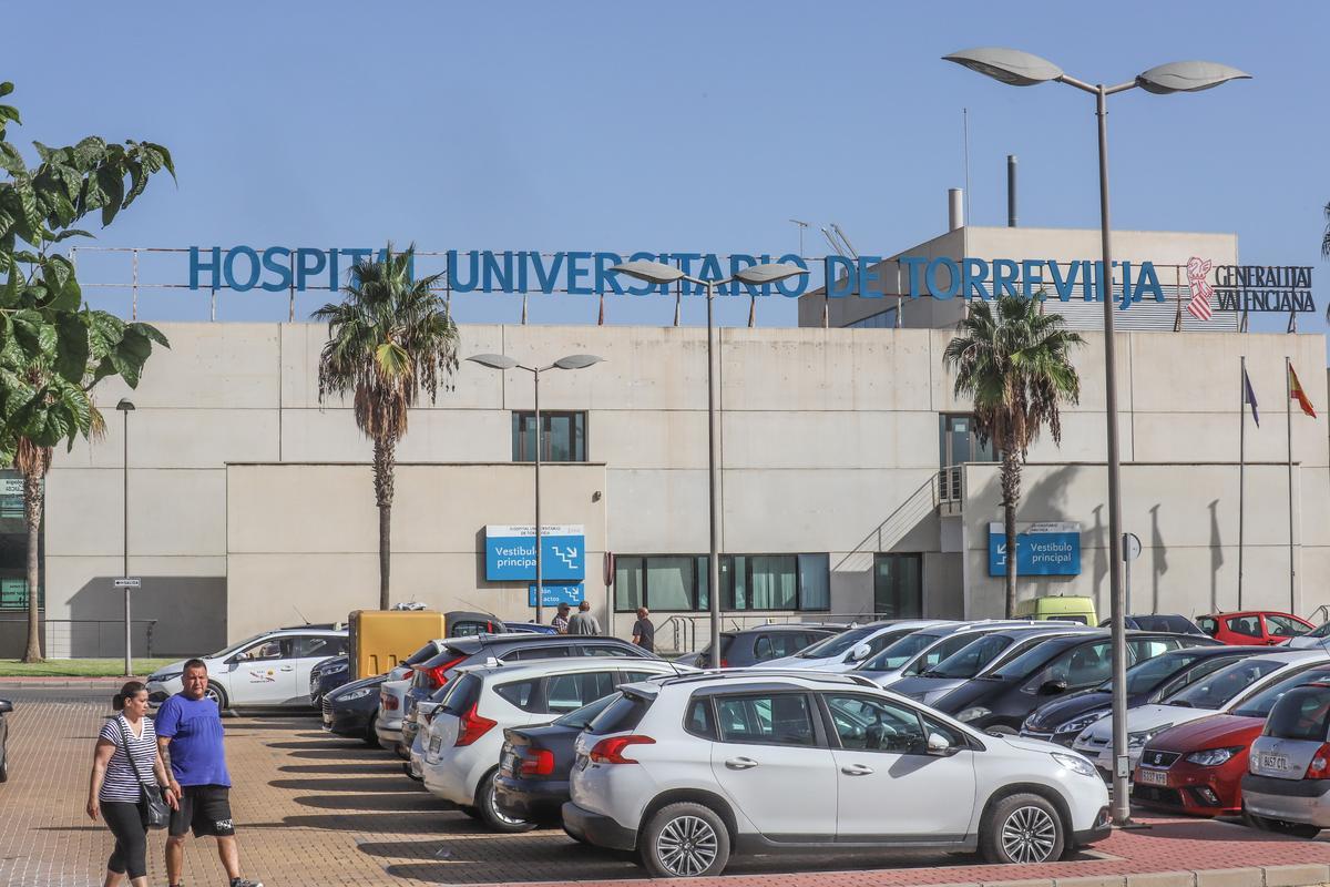 Hospital Universitario de Torrevieja