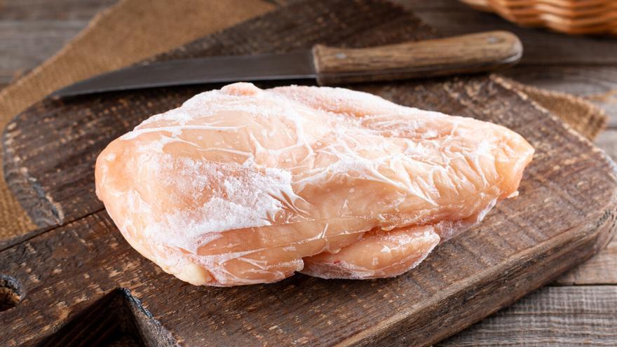 Adios al pollo: piden la retirada de un producto por salmonella