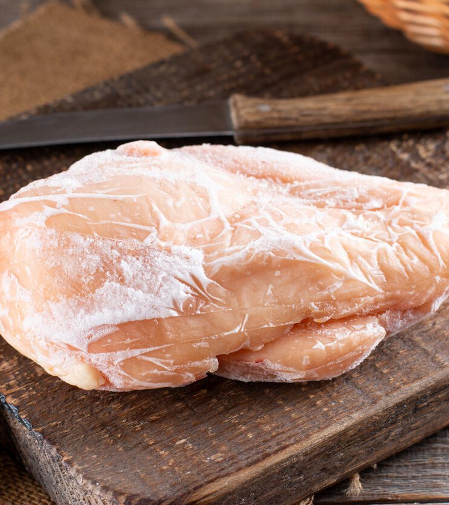 Adios al pollo: piden la retirada de un producto por salmonella