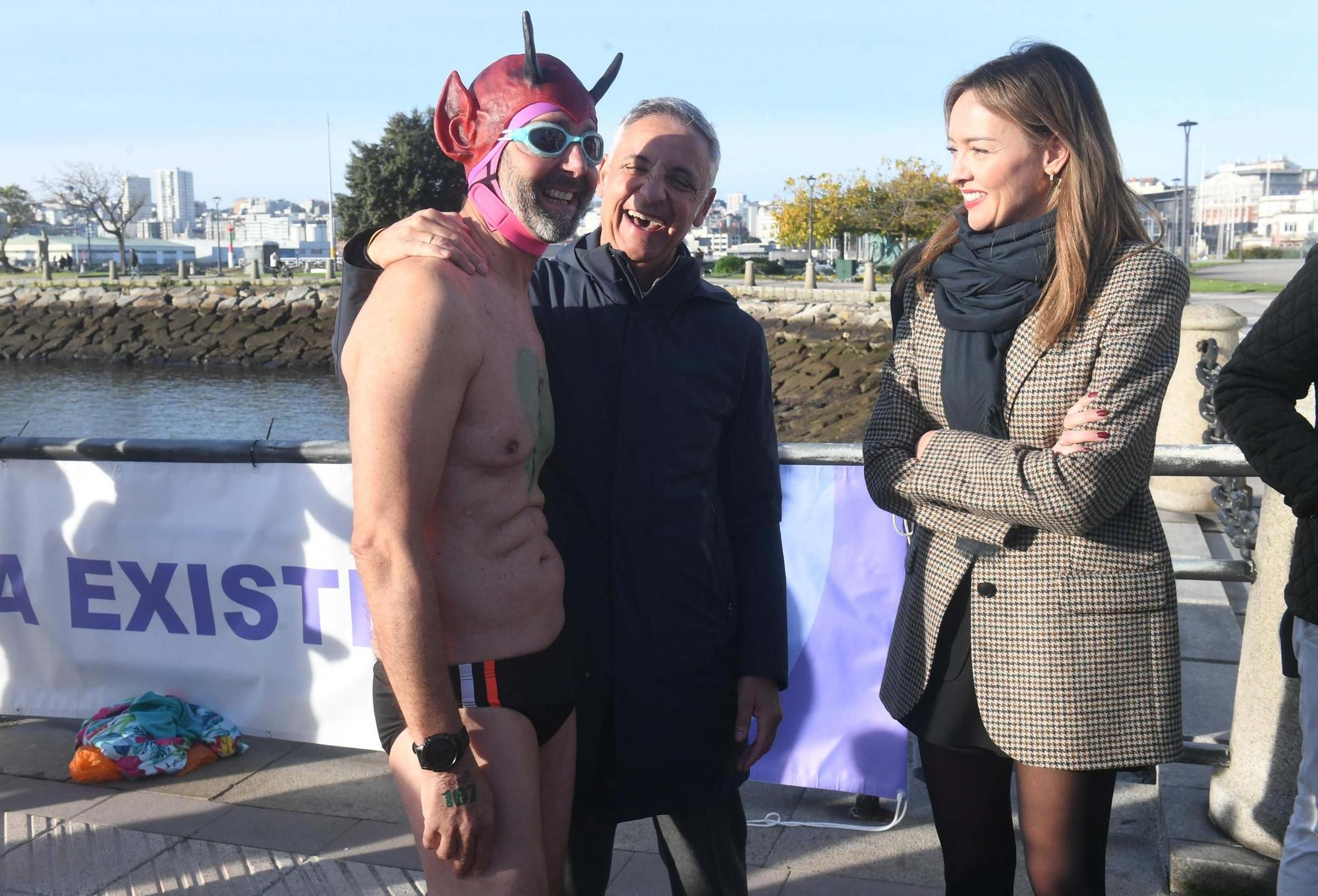 XII Travesía Solidaria por la ELA