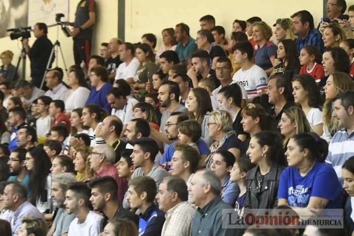 Fútbol sala femenino en Archena: España - Italia