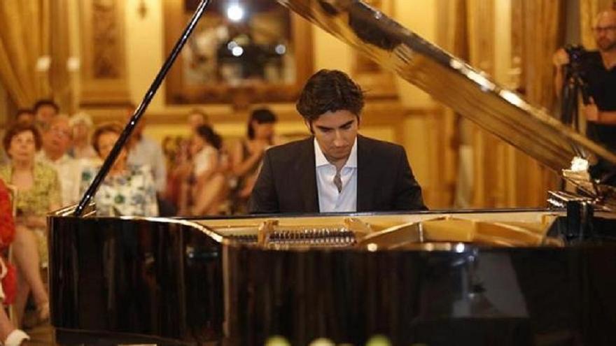 El pianista cordobés Pablo Amorós rescata del olvido al compositor Clifton Worsley