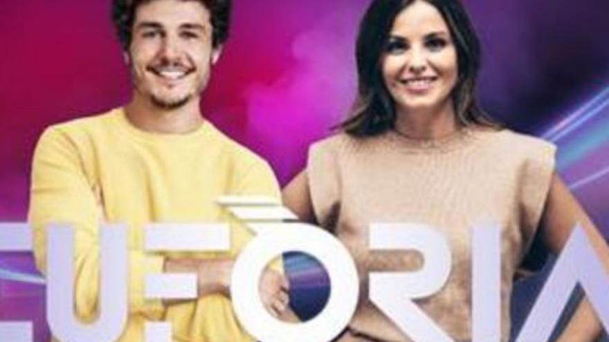 Marta Torné i Miki Núñez presentaran «Eufòria», el nou «talent show» de TV3