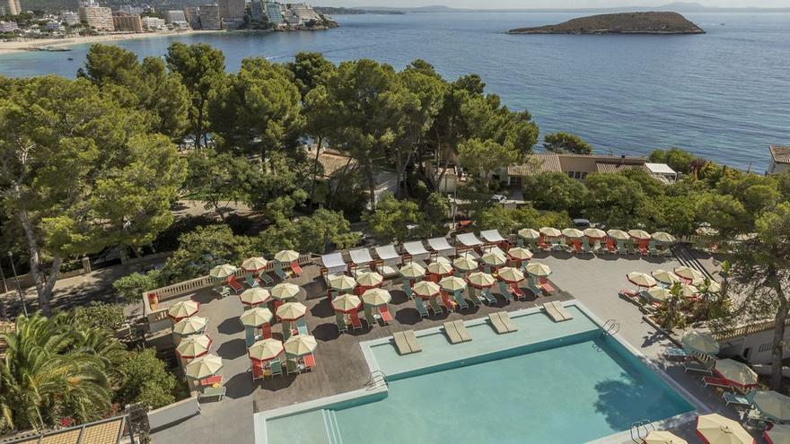 Magaluf auf Mallorca hat ein neues Vier-Sterne-Hotel