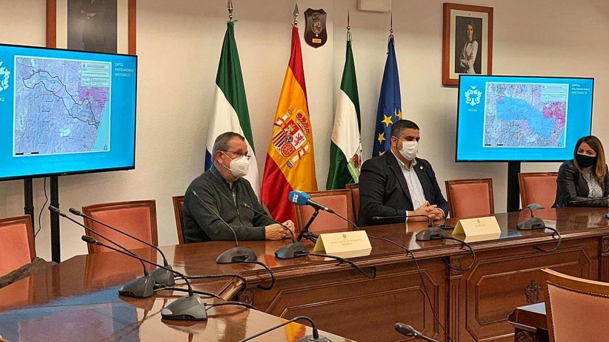 Mijas impulsará el proyecto del Yacimiento de Acebedo y del Antiguo &#039;Val de Suel&#039;