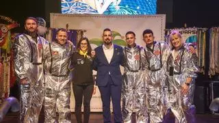 Christian Rubio seguirá como presidente del Carnaval de Vinaròs hasta 2027