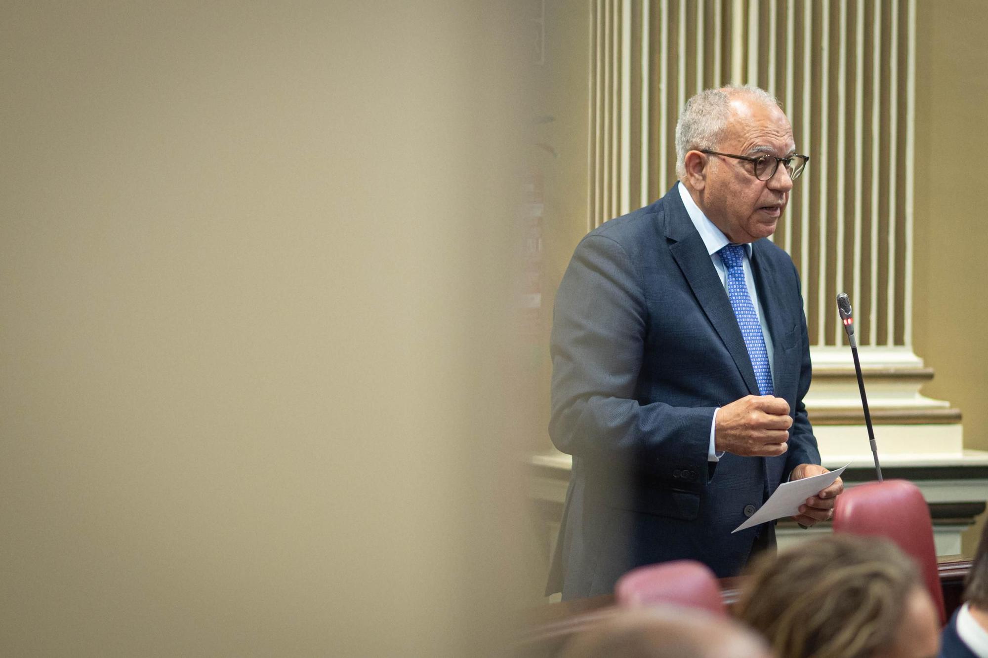 Pleno del Parlamento (13/05/25)