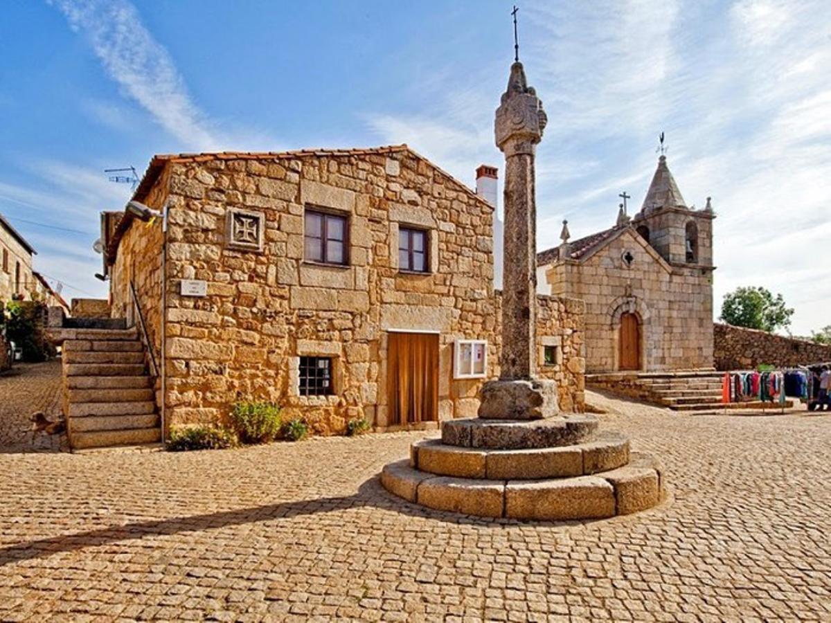 Fotogalería | Algunos pueblos de la Raya portuguesa