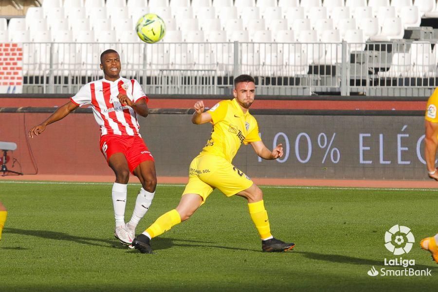 Liga SmartBank | UD Almería - Málaga CF