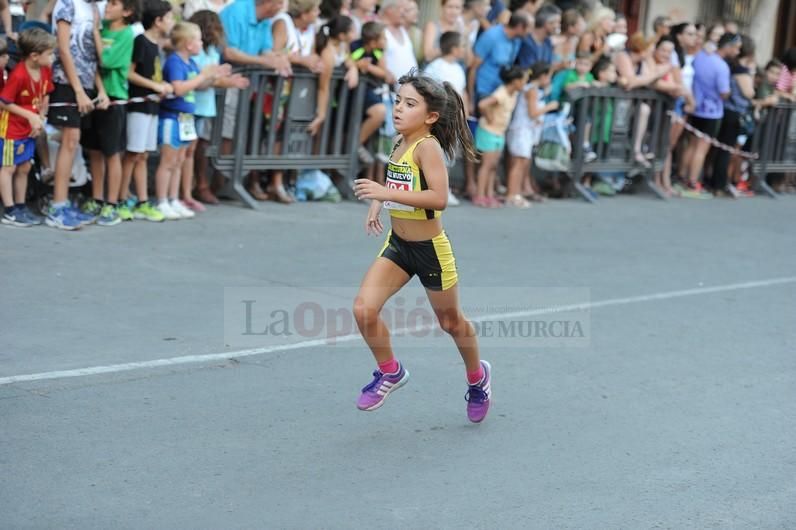 Carrera popular en Javalí Nuevo (2ª parte)