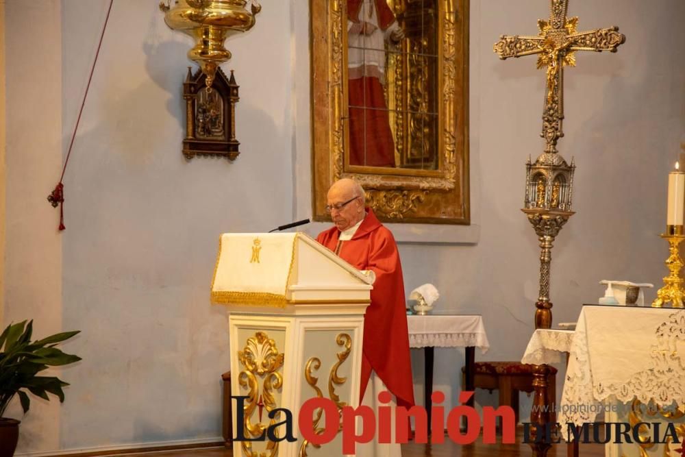 Fotos de la Misa de aparición de la Vera Cruz en C