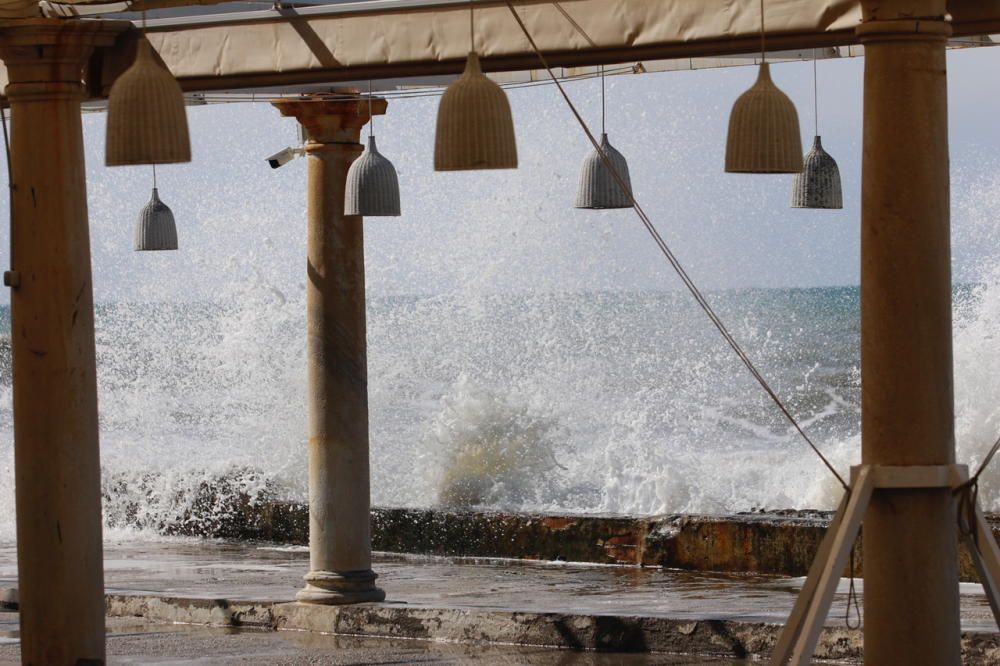 Los Baños del Carmen, este miércoles