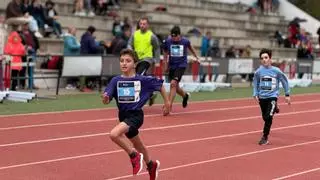 La valenciana Carolina Yuste gana el Campeonato de España de Promesas Paralímpicas de Atletismo