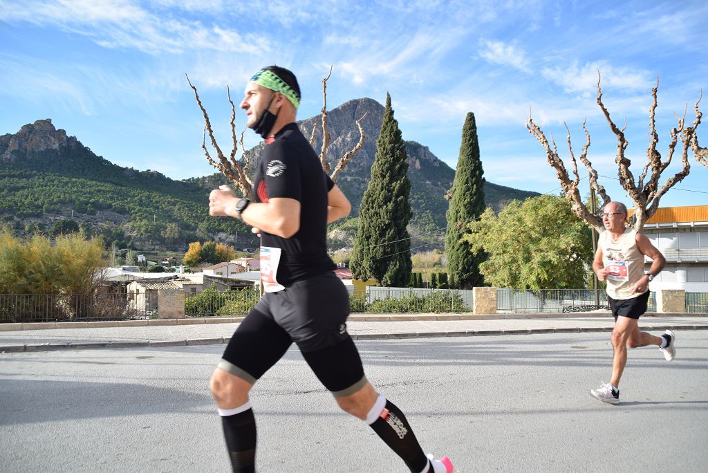 Media Maratón de Cieza 2