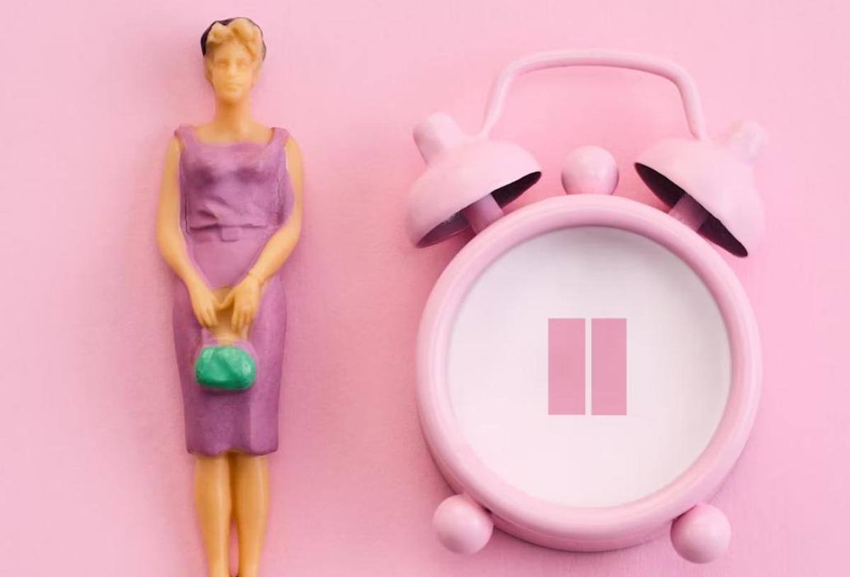 ‘Menowashing’: cuando la menopausia se convierte en un nicho de mercado.