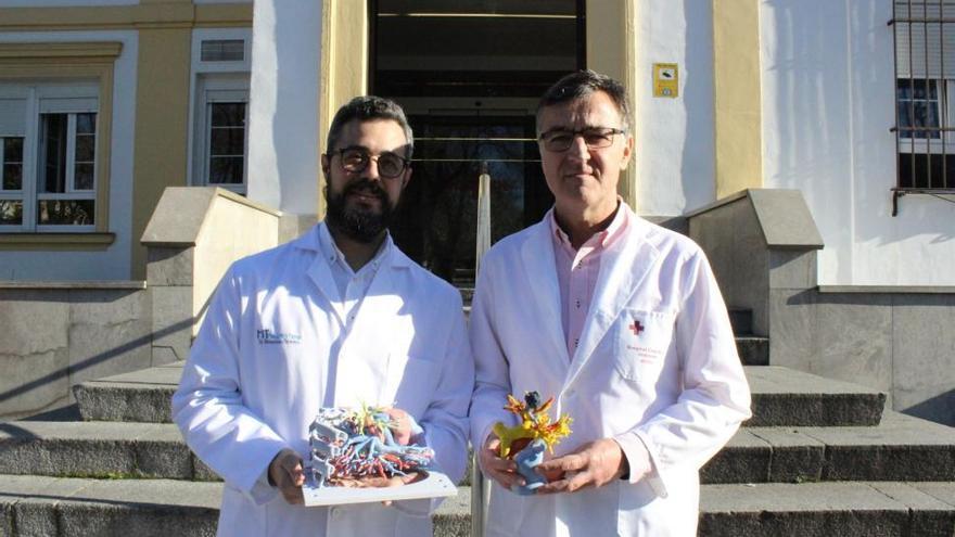 Emplean técnicas de impresión 3D para tratar el cáncer de pulmón