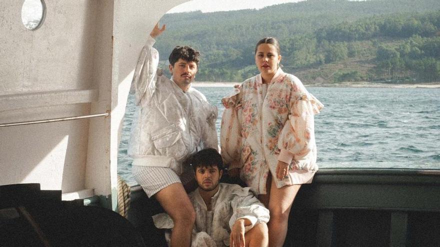 «Nas recollidas, fixámonos moito no que acontece detrás da música»