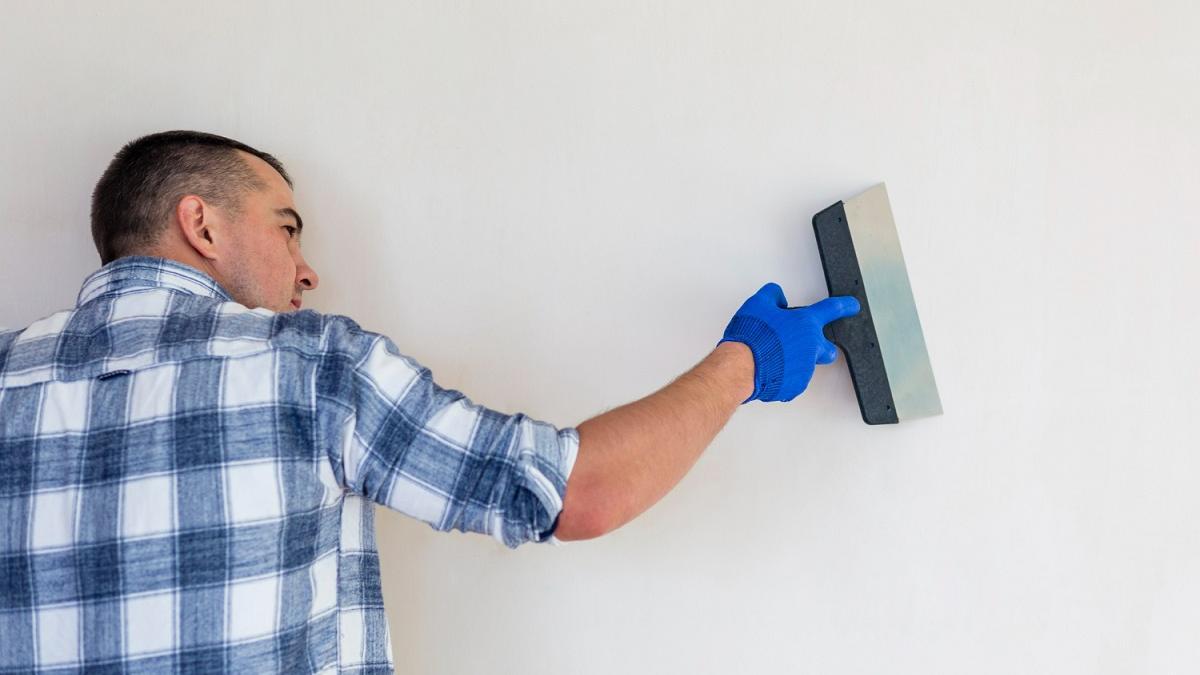 ▷ Cómo Quitar el Gotelé: Guía para alisar tus paredes