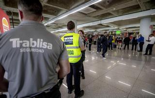 La mallorquina Trablisa se impone en el concurso de seguridad privada de los aeropuertos Aena