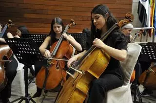 40 años de voz joven en Extremadura ante el reto de quedarse