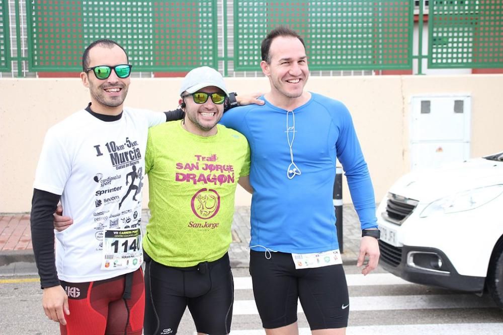 Carrera popular de Los Olivos